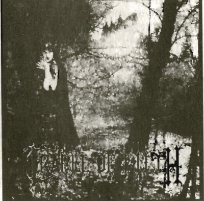 Dusk And Her Embrace by band Cradle of Filth